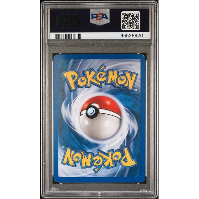 Pokémon TCG: Muk-Holo {{setAbbreviation}} H17 NM PSA 7 (Back)