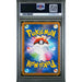 Pokémon TCG: Heliolisk {{setAbbreviation}} 201 NM PSA 9 (Back)