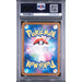 Pokémon TCG: Team Rocket'S Dugtrio {{setAbbreviation}} 206 NM PSA 9 (Back)