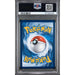 Pokémon TCG: Rocket'S Mewtwo Ex {{setAbbreviation}} 231 NM PSA 10 (Back)