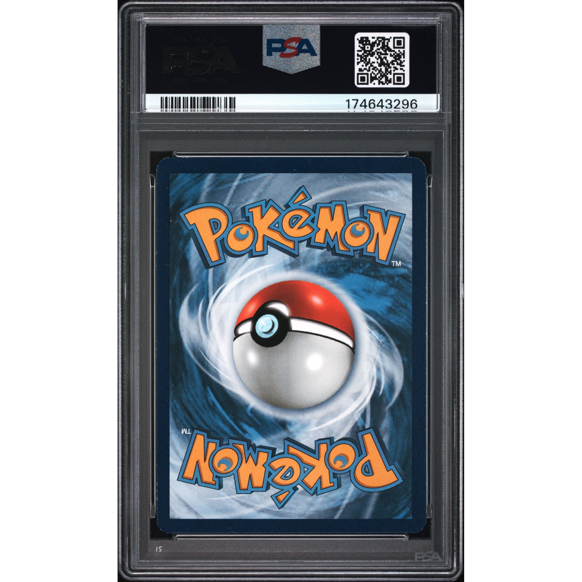 Pokémon TCG: Team Aqua's Kyogre Ex #6 PSA 5-174643296