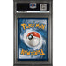 Pokémon TCG: Mew Vmax #269 PSA 9 - Fusion Strike-147426491 (back)