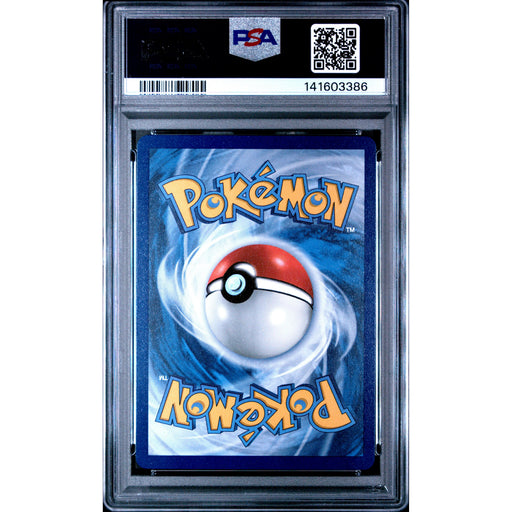 Pokémon TCG: Paldean Wooper {{setAbbreviation}} 102 NM PSA 10 (Back)