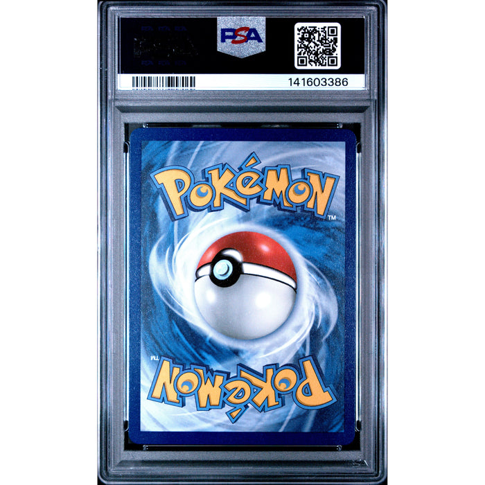 Pokémon TCG: Paldean Wooper {{setAbbreviation}} 102 NM PSA 10 (Back)