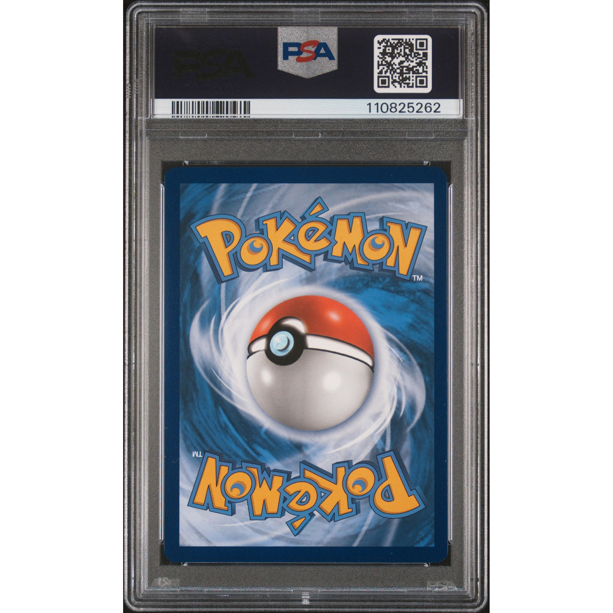 Pokémon TCG: Pikachu & Zekrom Gx #SM168 PSA 10-110825262