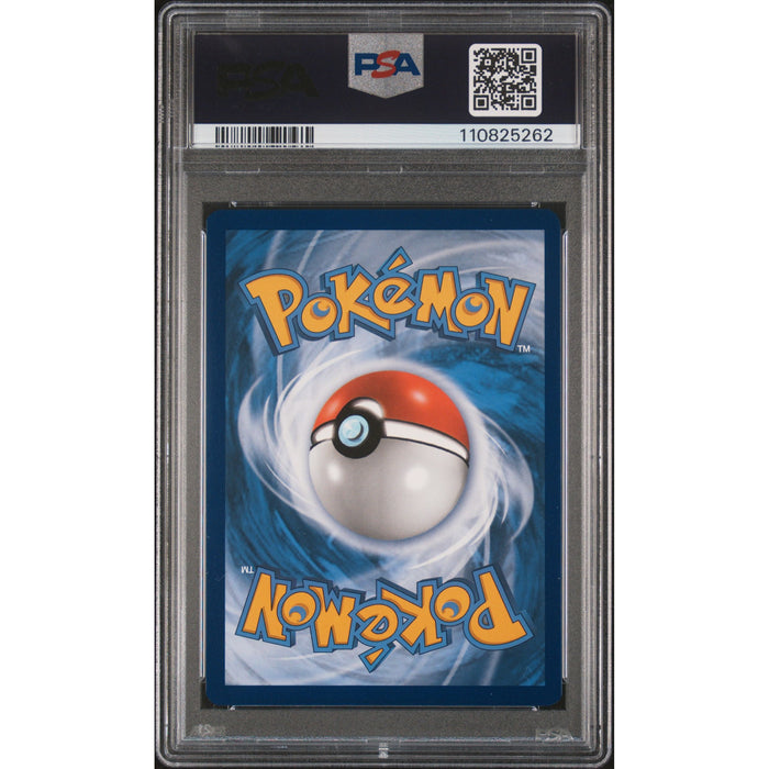 Pokémon TCG: Pikachu & Zekrom Gx {{setAbbreviation}} SM168 NM PSA 10 (Back)