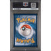 Pokémon TCG: Pikachu & Zekrom Gx {{setAbbreviation}} SM168 NM PSA 10 (Back)