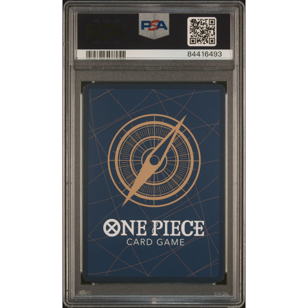 Pokémon TCG: Paulie {{setAbbreviation}} 066 NM PSA 10 (Back)