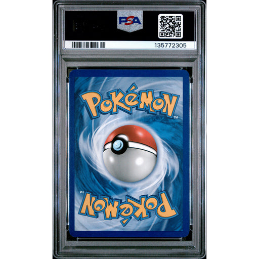 Pokémon TCG: Azelf Lv.X #140 PSA 8 Holo - Legends Awakened-135772305 (back)