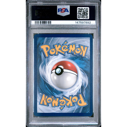Pokémon TCG: Mega Charizard X Ex #023 PSA 10 - Mega Evolution Promo-147597892 (back)