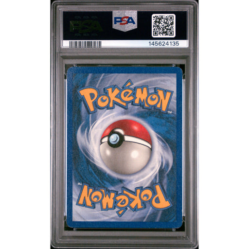 Pokémon TCG: Charmander #70 PSA 6 Reverse Holo - Legendary Collection-145624135 (back)