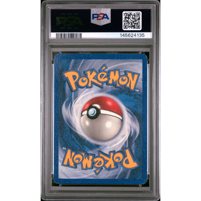 Pokémon TCG: Charmander #70 PSA 6 Reverse Holo - Legendary Collection-145624135 (back)