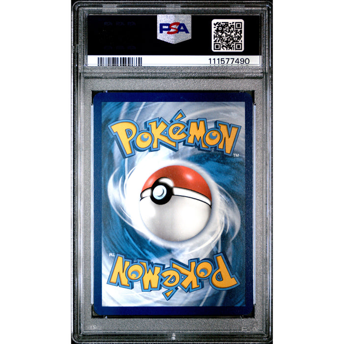 Pokémon TCG: Iono 269 PSA 9 - Paldea Evolved (back)