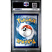 Pokémon TCG: Iono 269 PSA 9 - Paldea Evolved (back)
