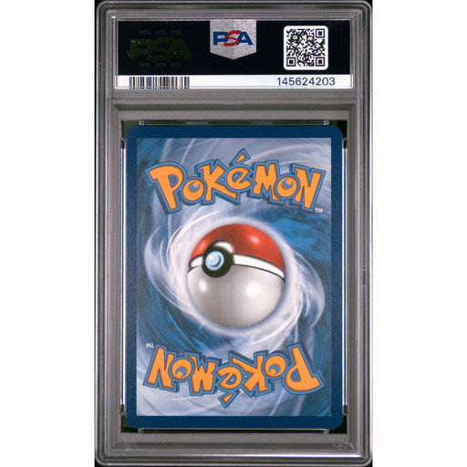 Pokémon TCG: Zapdos Ex #202 PSA 10 - 151-145624203 (back)