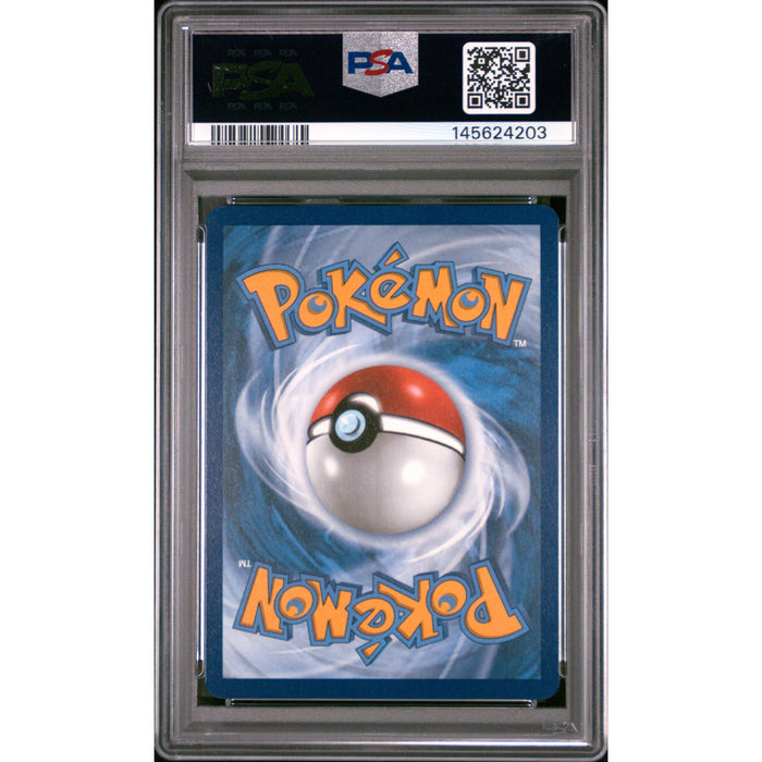 Pokémon TCG: Zapdos Ex #202 PSA 10 - 151-145624203 (back)