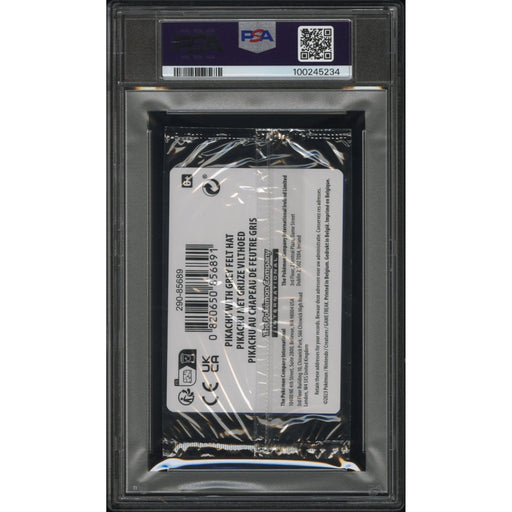 Pokémon TCG: Pokemon X Van Gogh PSA 10 - Sealed-100245234 (back)