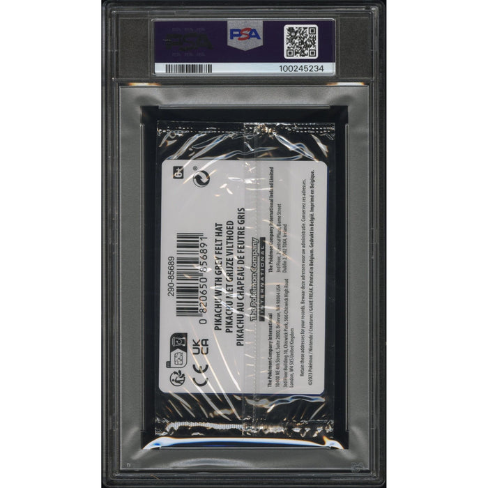 Pokémon TCG: Pokemon X Van Gogh PSA 10 - Sealed-100245234 (back)