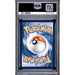 Pokémon TCG: Mega Lucario Ex {{setAbbreviation}} 033 NM PSA 10 (Back)