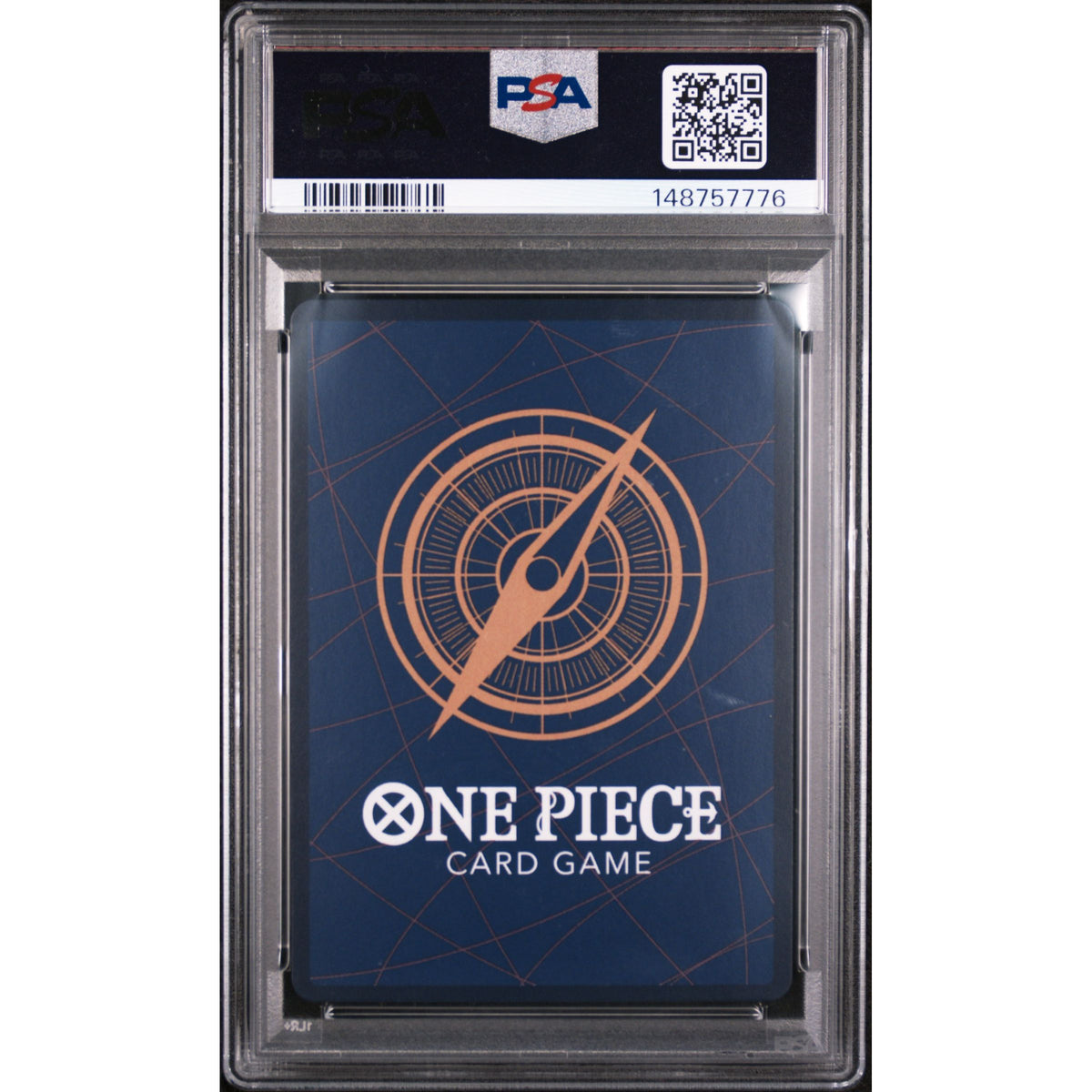 Pokémon TCG: Jinbe {{setAbbreviation}} 055 NM PSA 10 (Back)