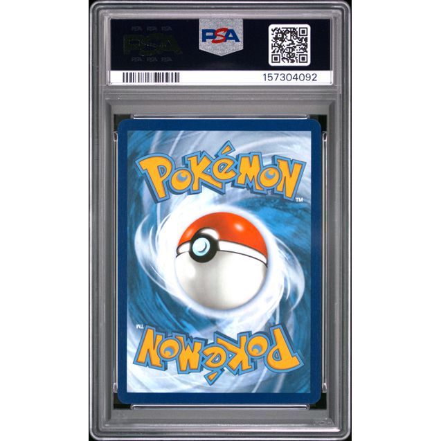 Pokémon TCG: Mega Absol Ex {{setAbbreviation}} 180 NM PSA 10 (Back)
