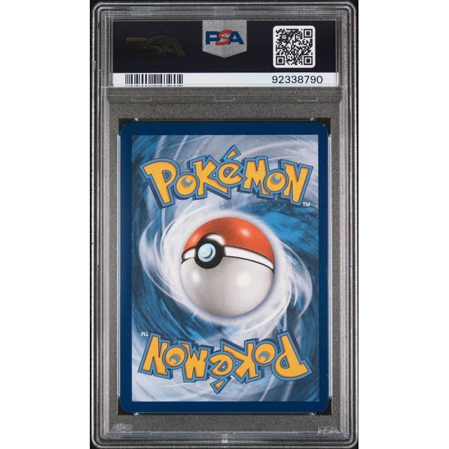 Pokémon TCG: Fa/Sylveon V {{setAbbreviation}} 184 NM PSA 8 (Back)