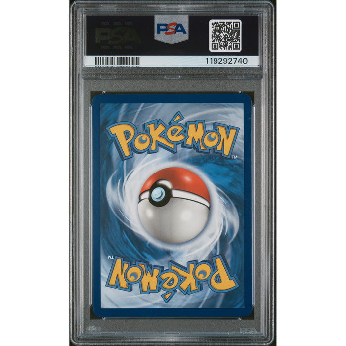 Pokémon TCG: Arceus & Dialga & Palkia Gx #221 PSA 10 - Cosmic Eclipse-119292740 (back)