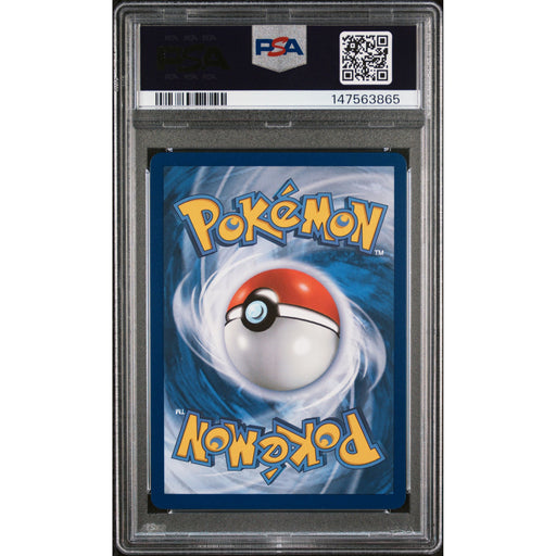 Pokémon TCG: Vulpix {{setAbbreviation}} 138 NM PSA 10 (Back)