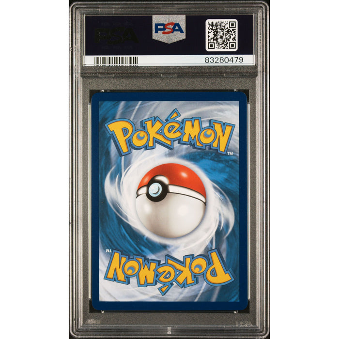 Pokémon TCG: Fa/Espeon Vmax {{setAbbreviation}} 270 NM PSA 9 (Back)