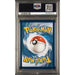 Pokémon TCG: Fa/Espeon Vmax {{setAbbreviation}} 270 NM PSA 9 (Back)