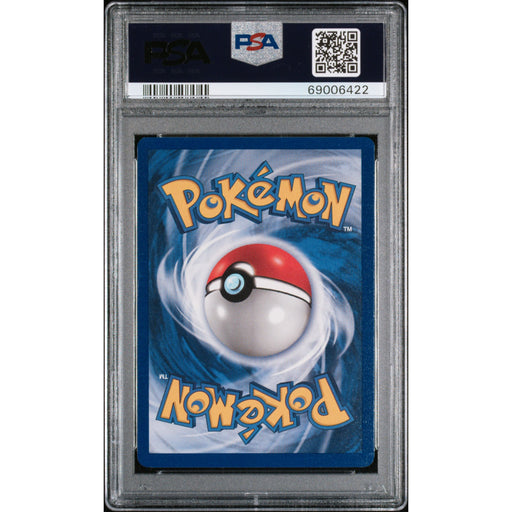 Pokémon TCG: Farfetch'd 27 1st edition PSA 9 - Base Set (back)