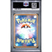 Pokémon TCG: Metang {{setAbbreviation}} 092 NM PSA 9 (Back)