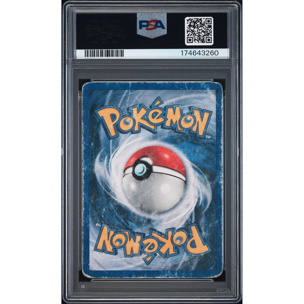 Pokémon TCG: Shining Gyarados Holo #65 PSA 1-174643260
