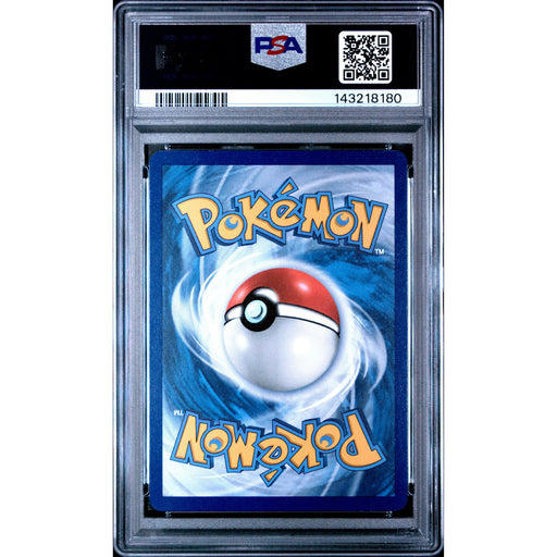 Pokémon TCG: Pikachu #051 PSA 9 - Temporal Forces-143218180 (back)