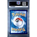 Pokémon TCG: Pikachu #051 PSA 9 - Temporal Forces-143218180 (back)