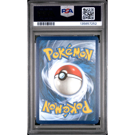 Pokémon TCG: Cleffa #20 PSA 10 Holo - Celebrations (back)