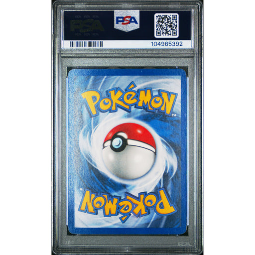 Pokémon TCG: Lugia 9 PSA 5 Holo - Neo Genesis (back)