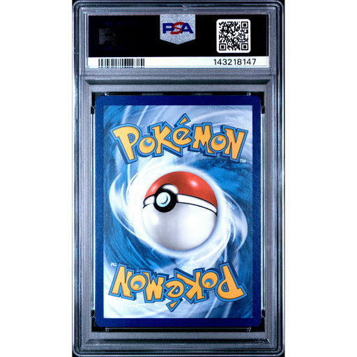 Pokémon TCG: Mimikyu #097 PSA 10 - Trick or Trade-143218147 (back)