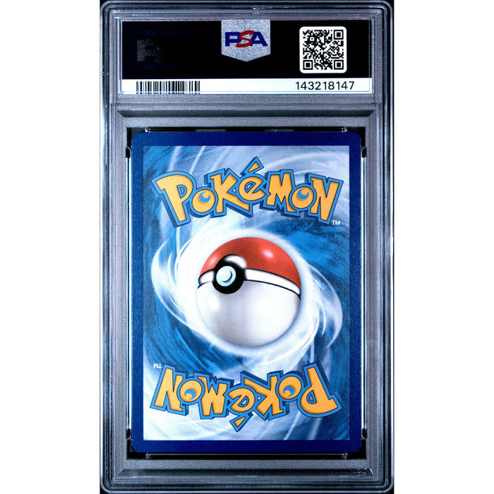 Pokémon TCG: Mimikyu #097 PSA 10 - Trick or Trade-143218147 (back)