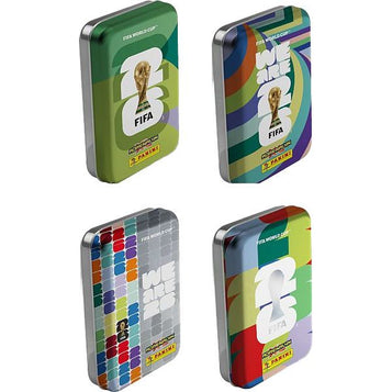 Panini: Adrenalyn XL FIFA World Cup 2026 - Pocket Tin (Mini) - Nordic Edition