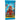 The Wizards of the Coast Magic the Gathering: Aetherdrift Play Booster Pack features a striking design with a red-haired character in red armor conjuring flames. Each pack contains 14 cards and is recommended for ages 13 and up.