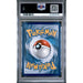 Pokémon TCG: Fa/Lugia Ex {{setAbbreviation}} 94 NM PSA 6 (Back)