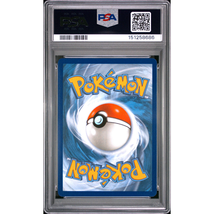 Pokémon TCG: Rotom Ex {{setAbbreviation}} 126 NM PSA 10 (Back)