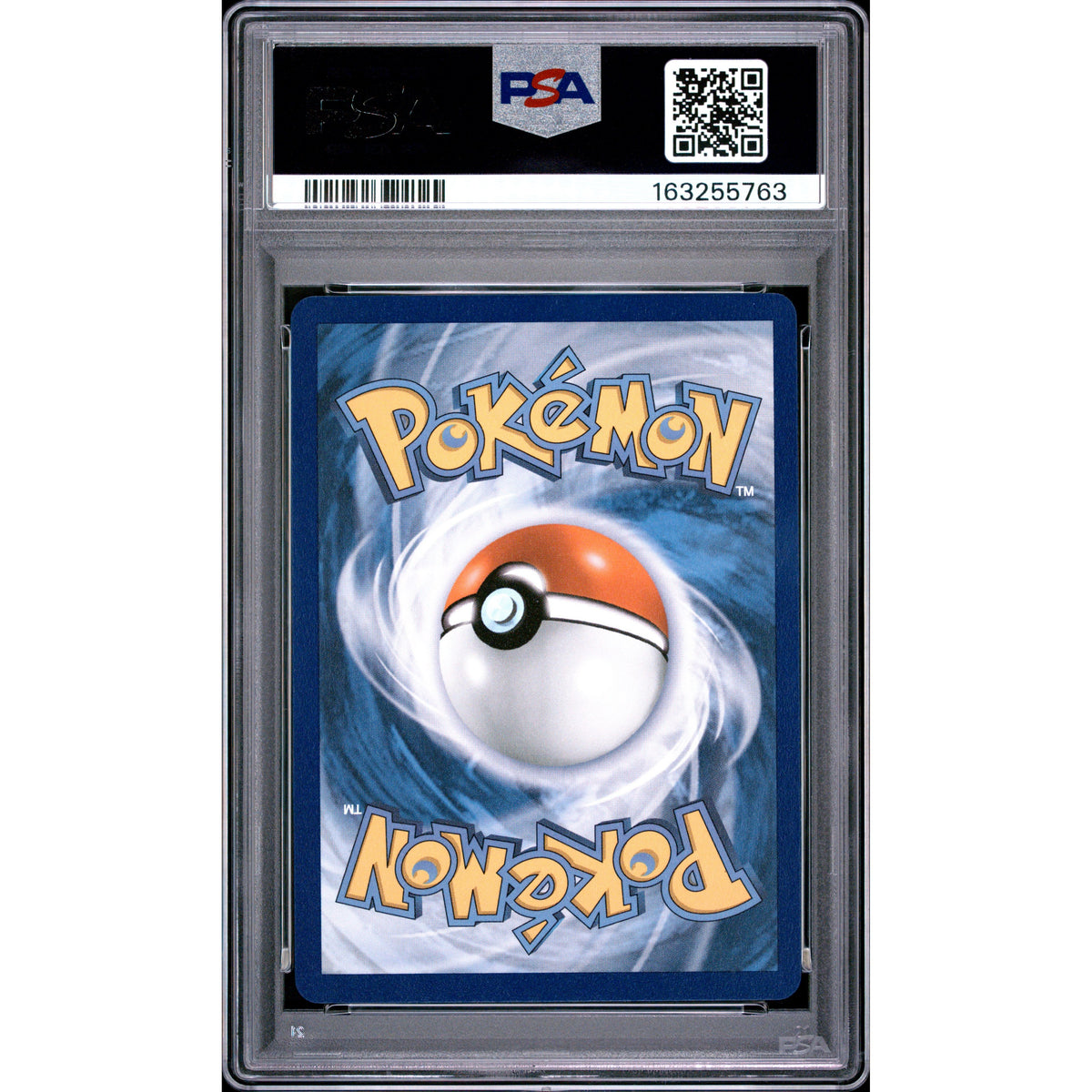 Pokémon TCG: Litten {{setAbbreviation}} 044 NM PSA 10 (Back)