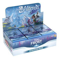 Altered TCG: Trial by Frost Booster Box