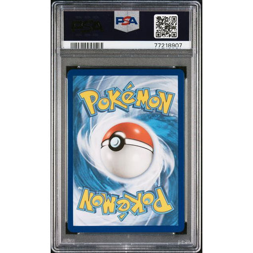 Pokémon TCG: Fa/Tapu Fini Gx {{setAbbreviation}} SV92 NM PSA 10 (Back)