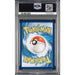 Pokémon TCG: Fa/Tapu Fini Gx {{setAbbreviation}} SV92 NM PSA 10 (Back)