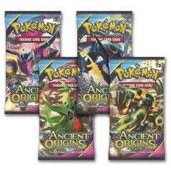 Pokémon TCG: Ancient Origins Booster Pack (X & Y)