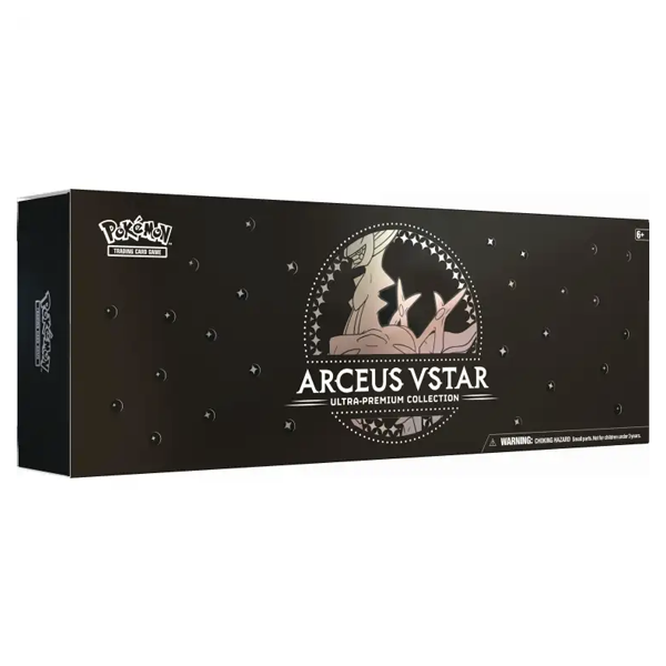 Pokémon: Arceus UPC (Ultra-Premium Collection) - Sword & Shield