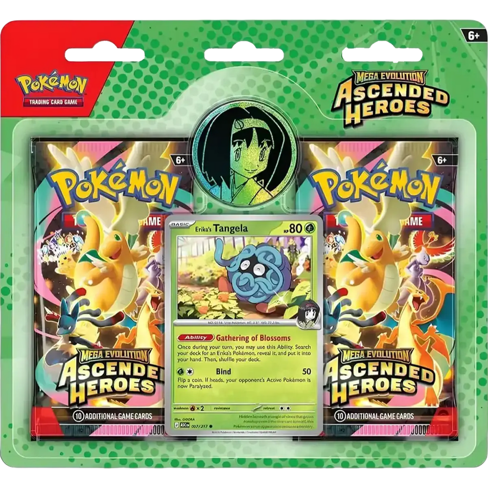 Pokémon TCG: Ascended Heroes Collection